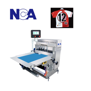 NCA6001E 異形袋自動模切機(jī)
