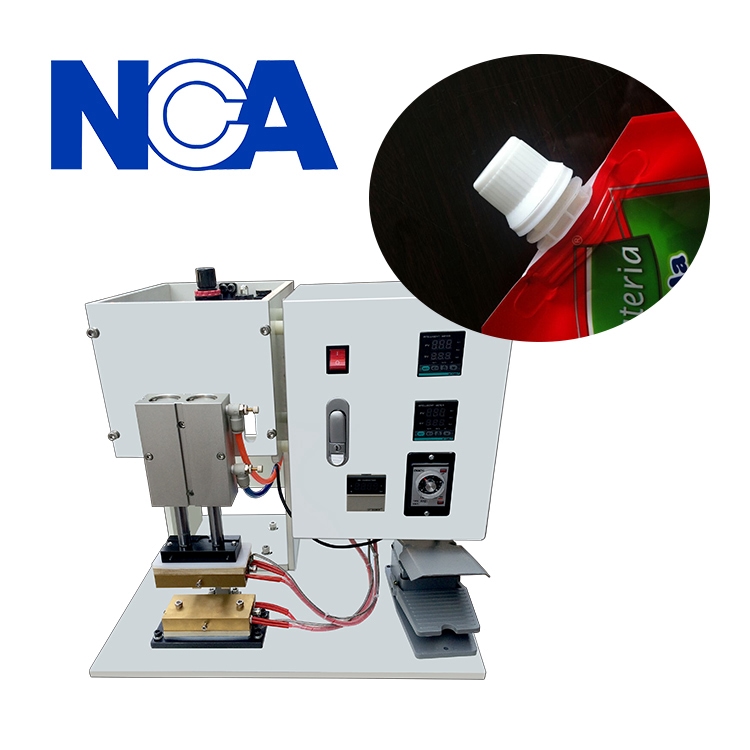 NCA1624 手動焊嘴機(jī)