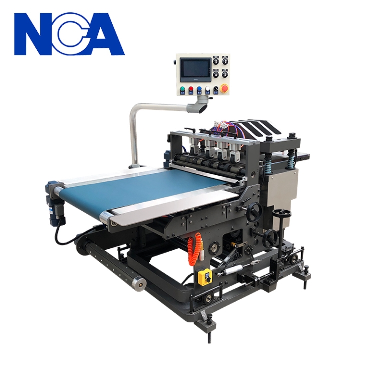 NCA6001C 異形袋自動模切機(jī)